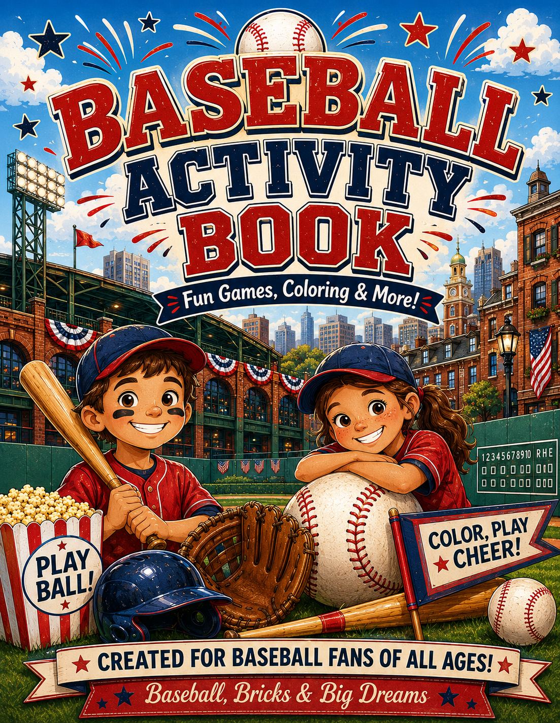 Coloring Books