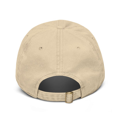 Embroidered Vintage Cap — Pennant & Pine Logo
